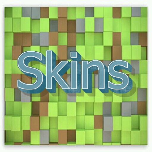 Skins for Minecraft PE - Best Boys & Girls Skins iOS App