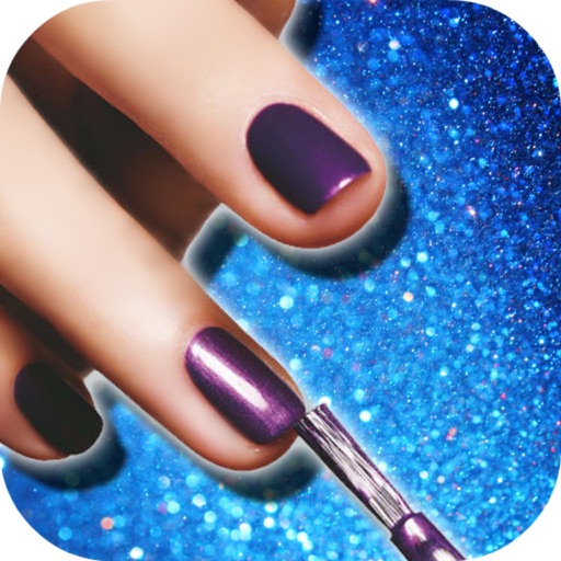 Girl Nail Design - Fashion Beauty Makeover&Sweet Date iOS App