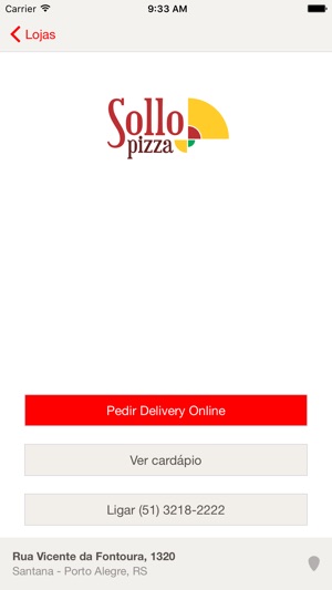 Sollo Pizza(圖2)-速報App