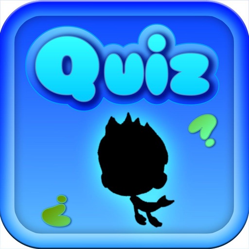 Super Quiz Game for Kids: Bubble Guppies Version iOS App
