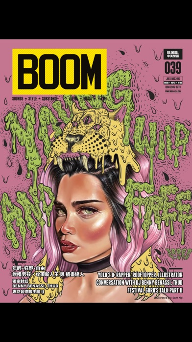 Boom-Magazine screenshot1