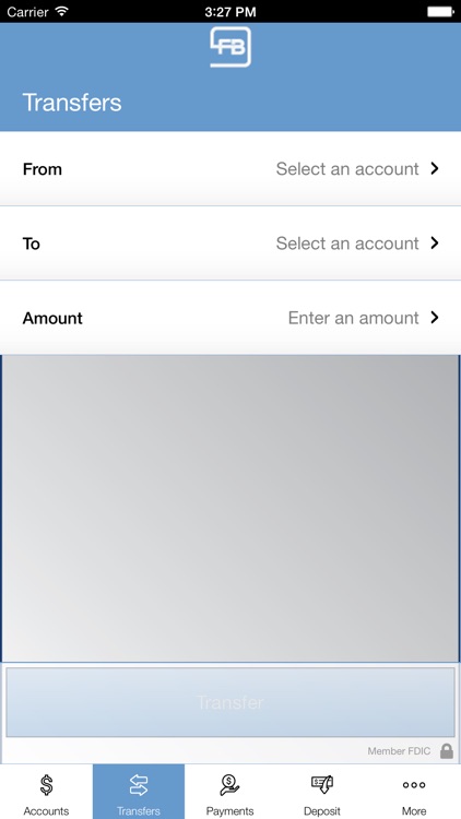 The Farmers Bank Mobile Banking screenshot-4