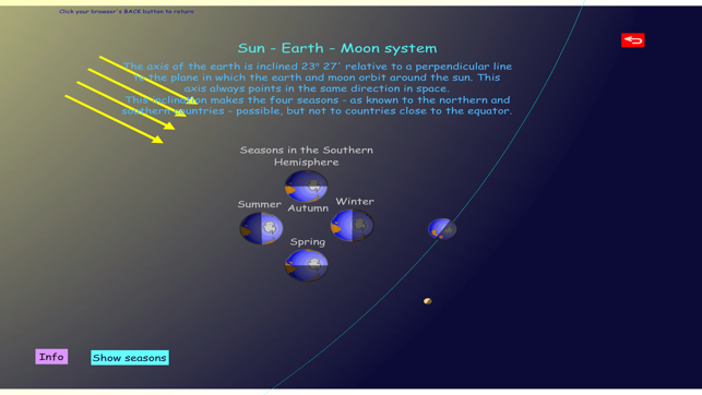 Visual Maths and Science - Gravitation Animation(圖3)-速報App