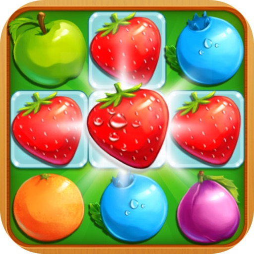 Crazy Fruits Farm on the App Store