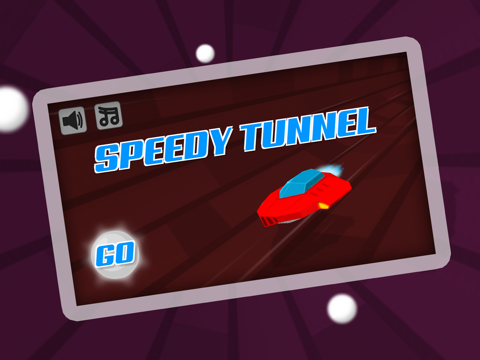 Speedy Tunnelのおすすめ画像1