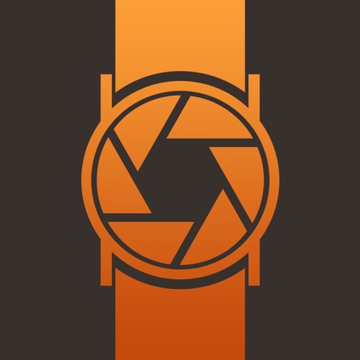 Camera Remote! - Remote Control Camera for Apple Watch icon