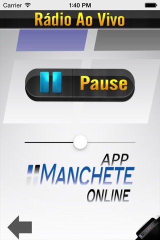 Manchete Online screenshot 2