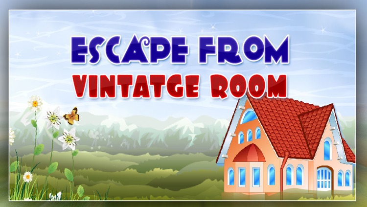 Escape From Vintage Room