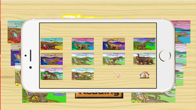 How to cancel & delete dinosaurs jigsaw puzzles for kids preschool from iphone & ipad 4