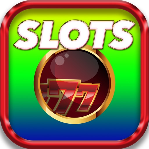 Fire 777 Lucky Win Slots Machine - Play FREE Vegas Game!!!! icon