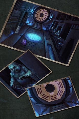 Room Escape:Tomb Mysteries 3 screenshot 2