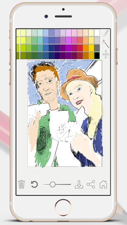 Sketch Photo Effect -Photo editor to convert your images into sketch screenshot-3