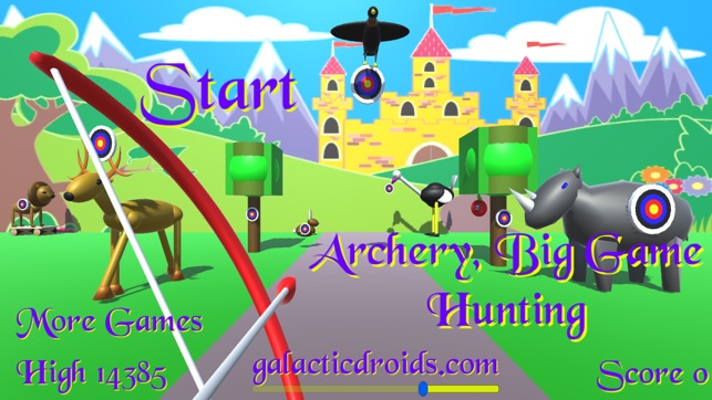 Archery Big Game Hunting(圖5)-速報App