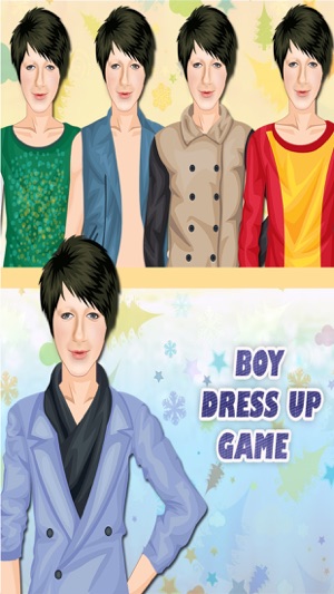 Boy Dressup Games - Stylish And Royal Collection Of Boy Dres(圖1)-速報App