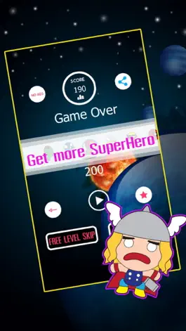 Game screenshot Super-Hero Infinity Run - for Captain-America and Iron-Man Adventure Edition hack