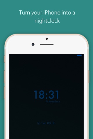 bedr Pro alarm clock radio screenshot 4