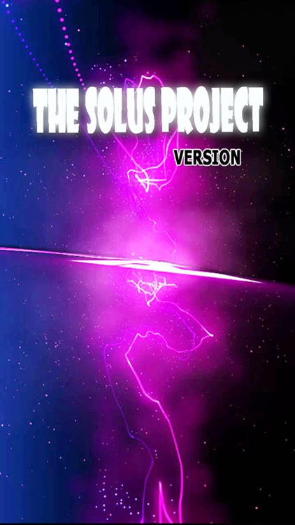 Game Guide for The Solus Project version