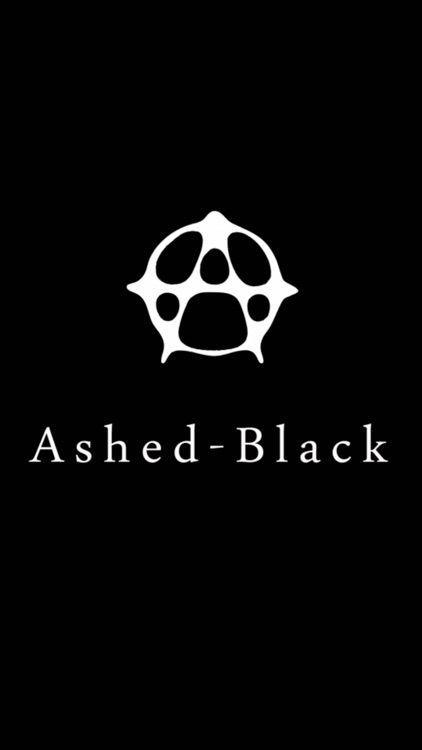 에쉬드 블랙 (Ashed Black)