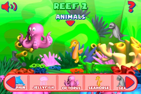 Bubbles U: Build a Coral Reef screenshot 3