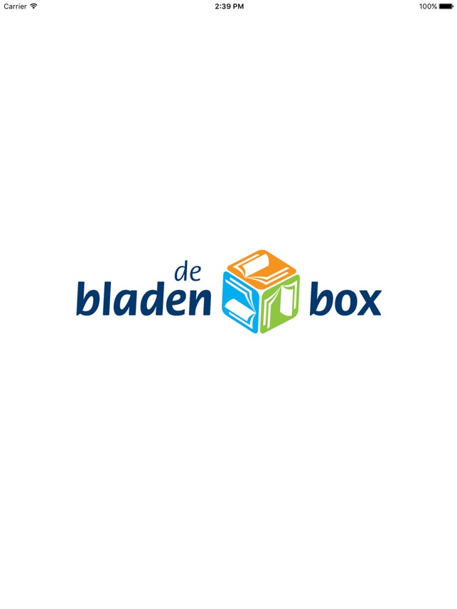 Bladenbox