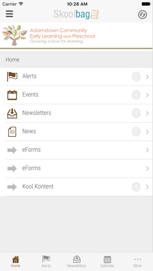 Adamstown Community Early Learning and Preschool - Skoolbag(圖2)-速報App