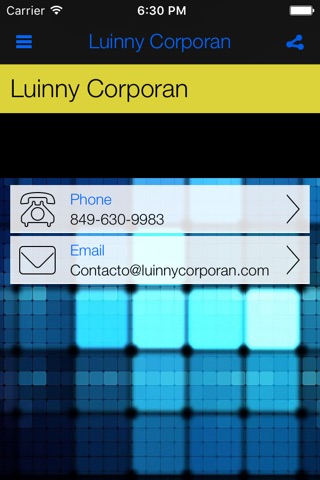 Luinny Corporan screenshot 3