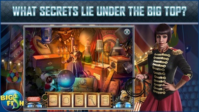 How to cancel & delete Dead Reckoning: The Crescent Case - A Mystery Hidden Object Game from iphone & ipad 2