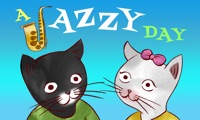 A Jazzy Day - Music Education Book for Kids