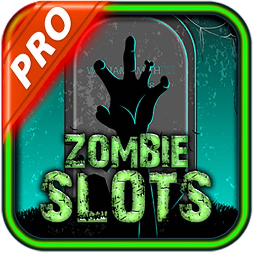 Free Zombie Slot-A Casino Game Machines! iOS App