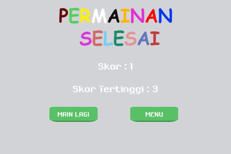 Belajar Warna Indonesia screenshot 3