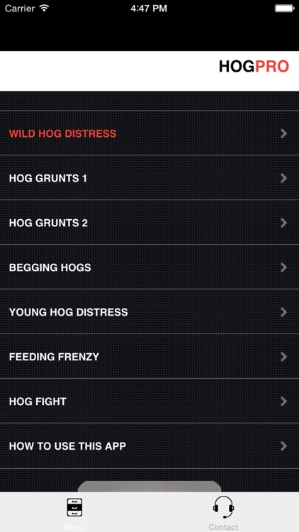 REAL Hog Calls - Hog Hunting Calls + Boar Calls BLUETOOTH COMPATIBLE