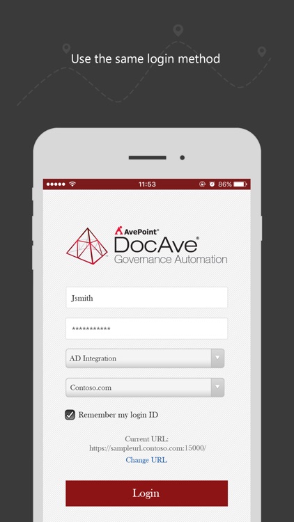 DocAve Governance Automation