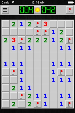 Minesweeper X - Klassische Brettspiele screenshot 3