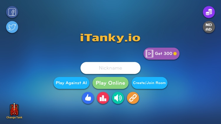 iTanky.IO - Best Online Multiplayer Battle War Game for Slither.IO by ridha  ouaguelal