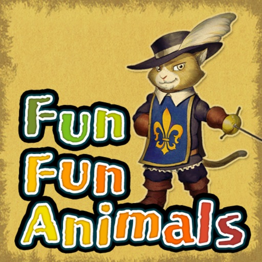 FunFun Animal Icon