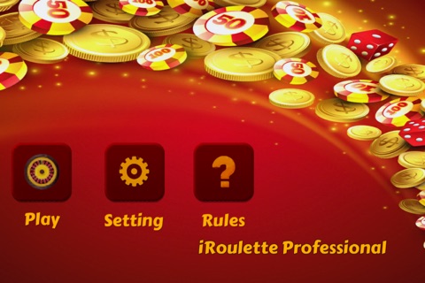 iRoulette Pro screenshot 3
