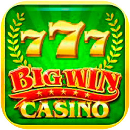 777 A Fantasy Big Win Royale Lucky Slots Game - FREE Casino Slots icon