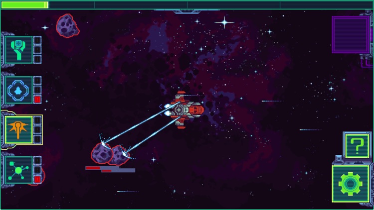 Spaceheist - a coop game