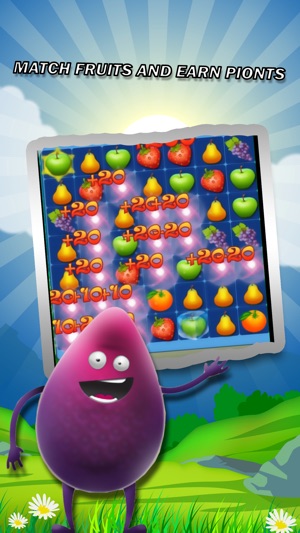 Crazy Fruit Link Ace match 3 fruit sugar mania and fruit bla(圖1)-速報App