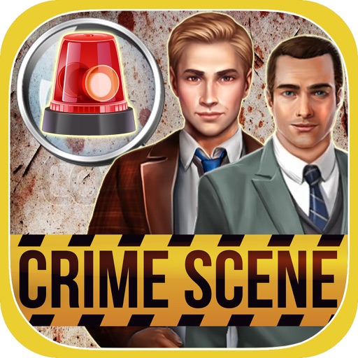 Criminal Minds Hidden Objects icon