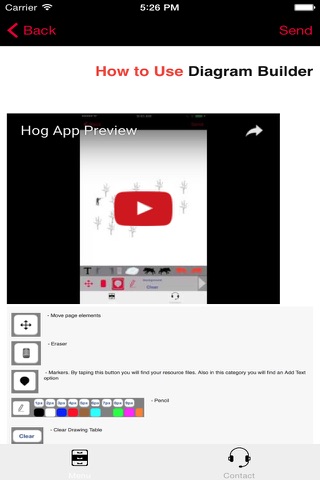 Hog Hunting Planner -- Hog Hunter Strategy Builder screenshot 2