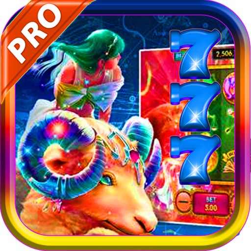 Number Tow Slots: Casino Slots Zombies And Slots Santa Machines Free Icon