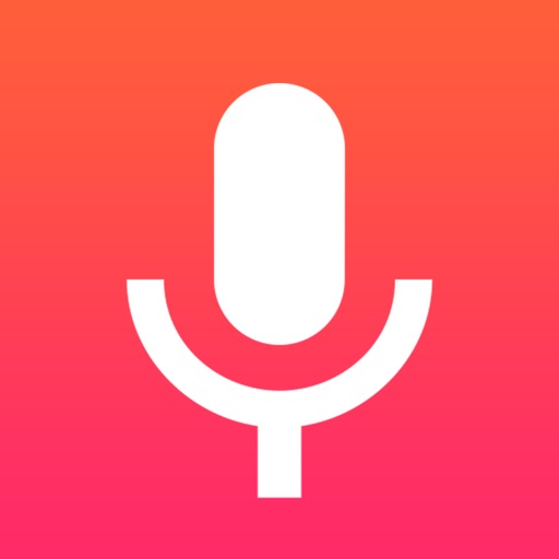 Voice Changer pro - change your voice Icon