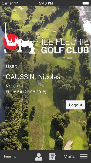 Golf de L’Ile Fleurie(圖1)-速報App