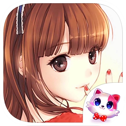 Doll Face Girl iOS App
