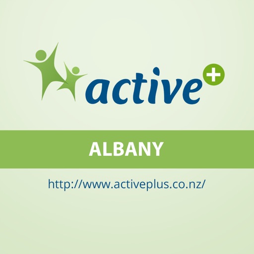 Active plus Albany icon