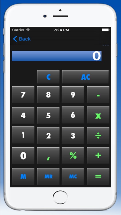 scientific calculator and converter screenshot-4