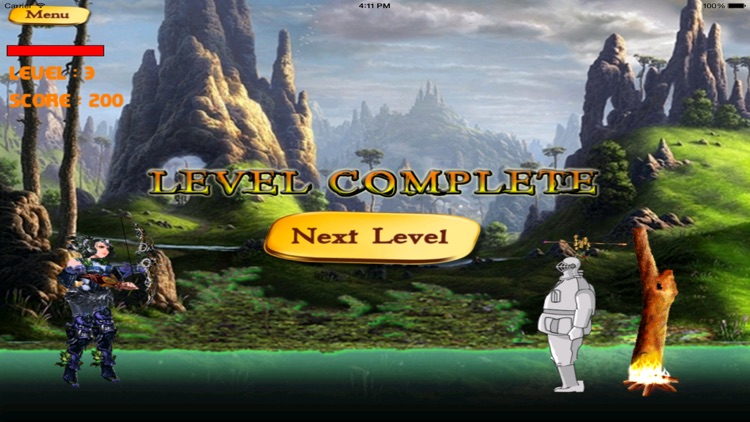 A Shooter Girl Hunter - Amazing Bow and Arrow Shooting Game