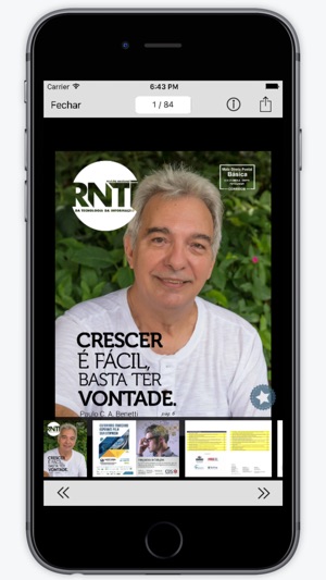 Revista Nacional de TI(圖4)-速報App