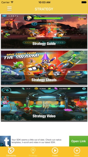 Guide for Chrono Strike(圖3)-速報App